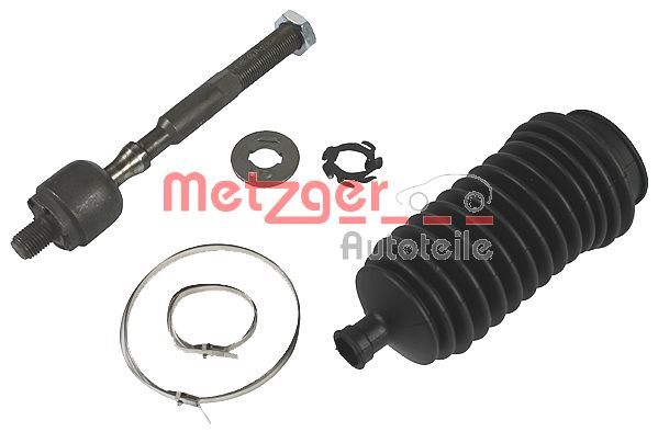 Metzger 51002248 Axialgelenk, Spurstange Passend FüR Nissan Opel Renault-image