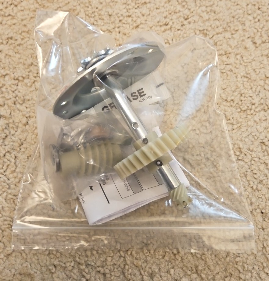 Garage Door Opener Gear Kit For 41C4220A Chamberlain Craftsman LiftMaster Sears eBay