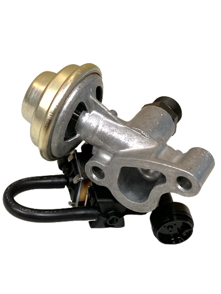 Recirculación de gases de escape OEM EGR con válvula de retención solenoide de vacío para Mercedes Foto 4 de 4