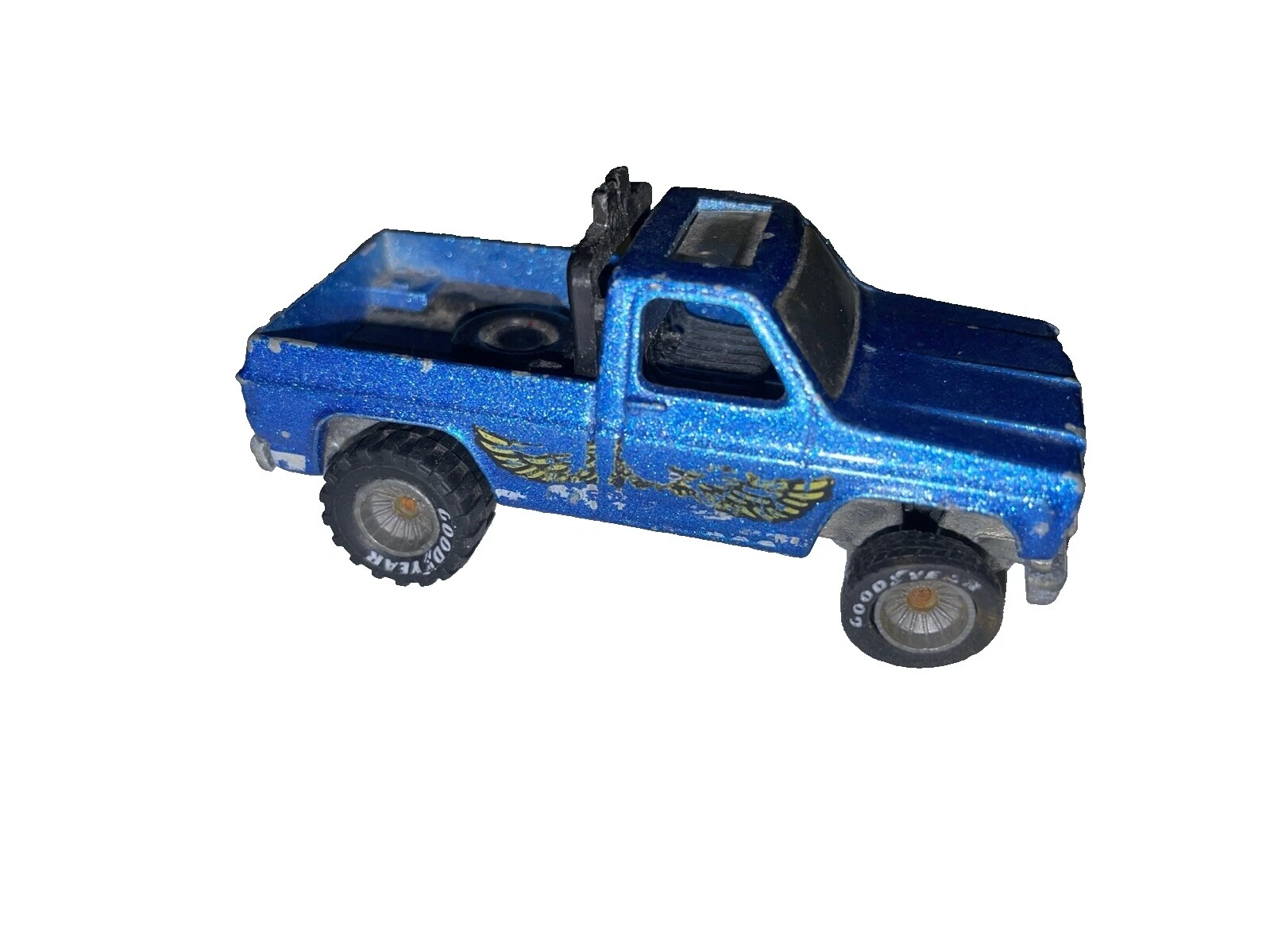 Литые и игрушечные автомобили Hot Wheels Real Riders MAN