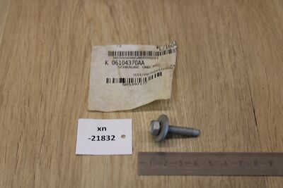 【新品】リザーブ MOPAR 06104370AA Hex Head Bolt NOS NEU genuine xn21832 | eBay