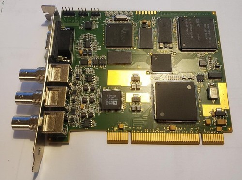 Stradis/SDM230/MPEG-2/Encoder/Decoder/PCI Adapter Card/Working Pull - Picture 2 of 4