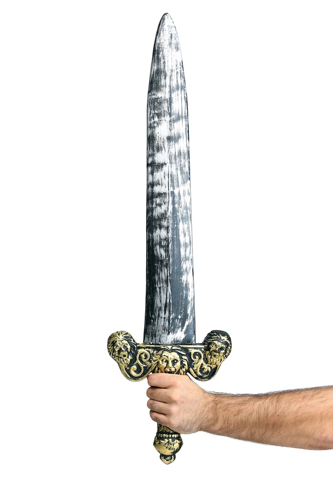 20" Gladiator Shield W/ 29" Sword — 第 3/3 张图片