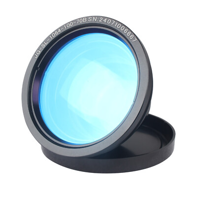 【USA】F-theta Scan Lens Fiber Laser Lens For 1064nm Fiber Laser Marking Machine
