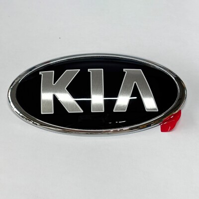 【専用‼︎】〜プロフィール確認様　CECIA セシア Genuine Kia Tailgate Badge Rear Boot Emblem for Cee'd 2012 CRDi