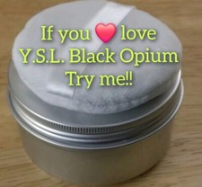 Yes black Op fragrance Dusting Body Powder HUGE 5 oz
