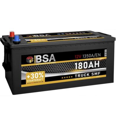 LKW Batterie 180Ah 12V 1100A SMF Starterbatterie 155Ah 170Ah Traktor Schlepper