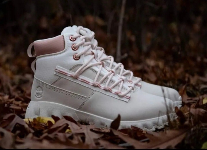 Timberland Women's GreenStride Edge Waterproof Boots 0A44K6 Size