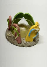 Yankee Candle Flip Flop Votive Tea Light Candle Holder (candle not Included)
