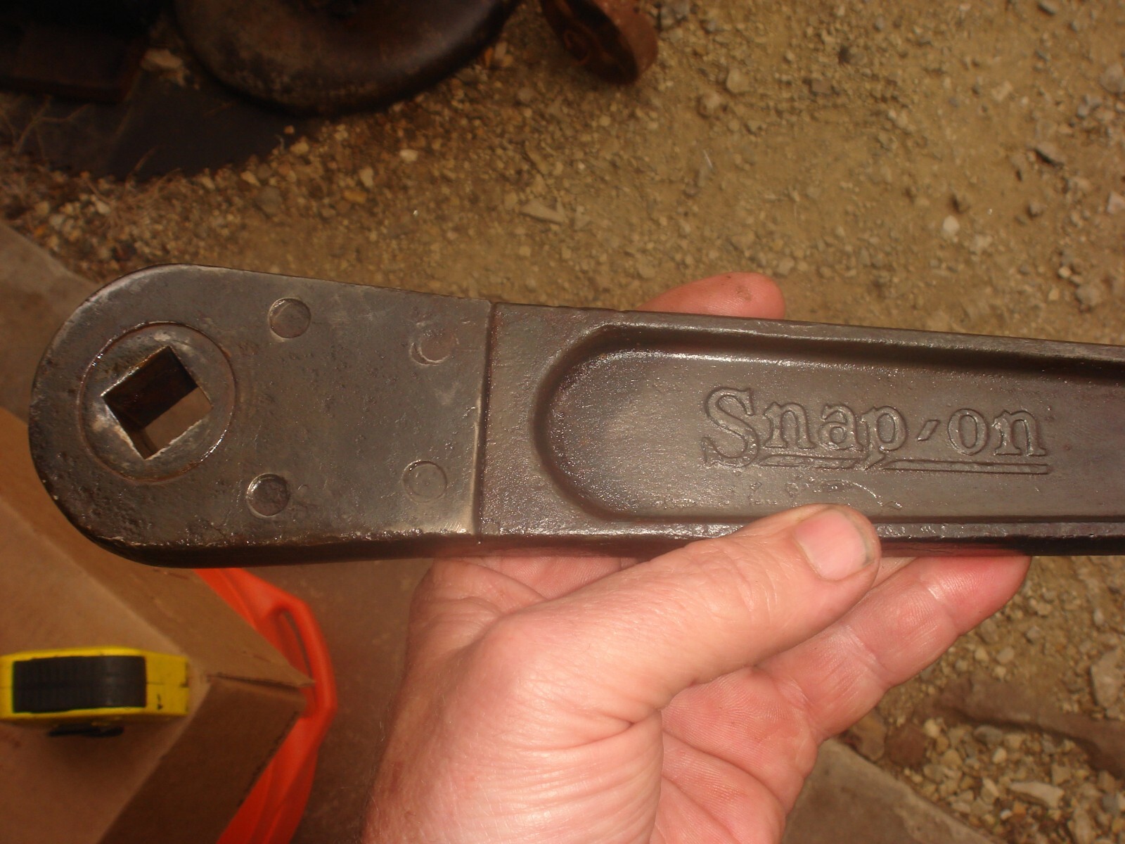 Used Ratchets Vintage 1920s Rare Snap-On Ratchet 5/8” Drive ( Works) Lot #2 | eBay