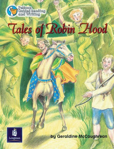 Tales of Robin Hood Year 4 Reader 4 (PELICAN GUIDED ... by Body, Wendy Paperback - Afbeelding 1 van 2