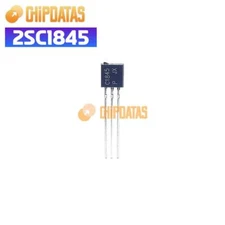 5PAIRS 2SA992 2SC1845 TO-92 10PCS Integrated Circuits IC #R10