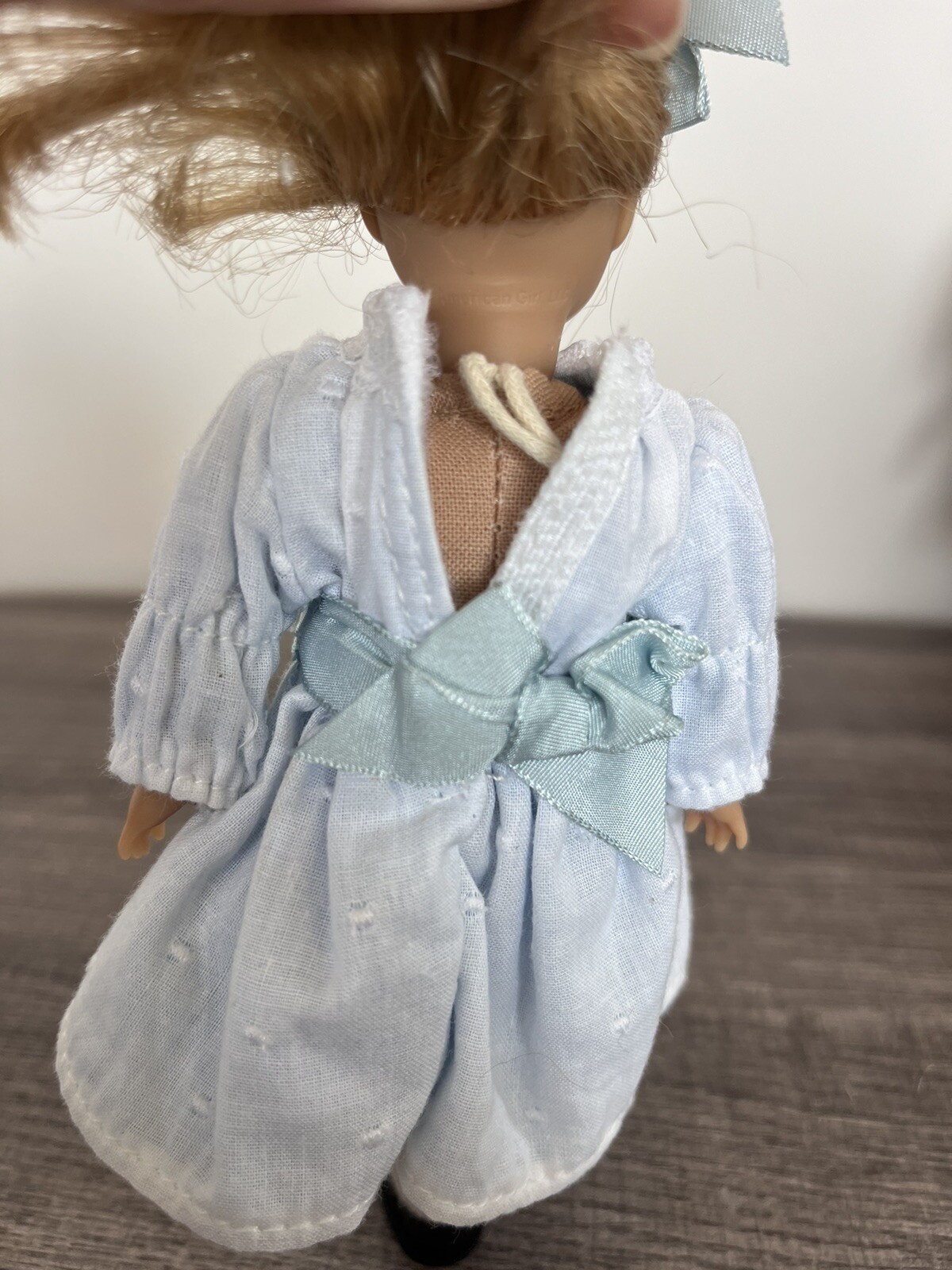 American Girl 6&rdquo; Mini Nellie Soft Body Doll