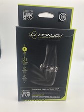 DonJoy Performance Webtech Elbow Strap size S/M New