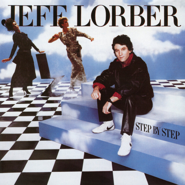 洋楽 JEFF LORBER STEP BY STEP original CD Jeff Lorber - Step By Step (Arista ARCD 8269, 1985, CD MINT) | eBay