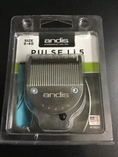 ANDIS  Replacement Blade For Pulse Li 5 Clipper Adjustable Size 9-40 LCL-2 5257