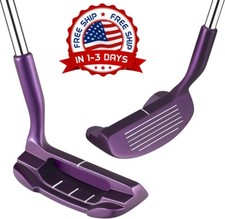 Lanzamiento de golf para hombres y mujeres, acero inoxidable de 36/45 grados NEW