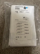 New Procare Panel Binder 45”-62” White