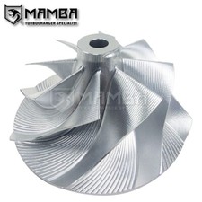 Turbo Billet Compressor Wheel Garrett Gtx3071r Gen Ll 5471.4 80 Reverse Turbo Billet Compressor Wheel Garrett Gtx3071r Gen Ll 5471.4 80 Reverse
