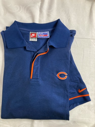 chicago bears collared shirts