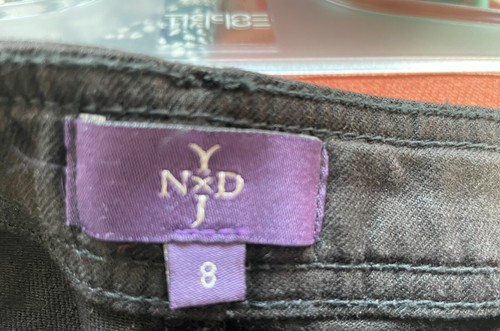 NYDJ Gr.8 Geniale Qualität,fließend,leicht & elastisch aus Leinen & Tencel !Top! - Bild 4 von 7