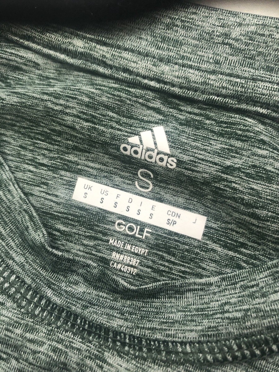 adidas golf t shirt men Rn#88387