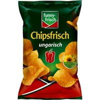 Funny-Frisch Chipsfrisch Ungarisch 20X150 G Beutel