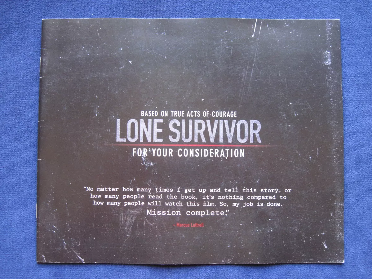 Director Peter Berg's next act: Universal's 'Lone Survivor