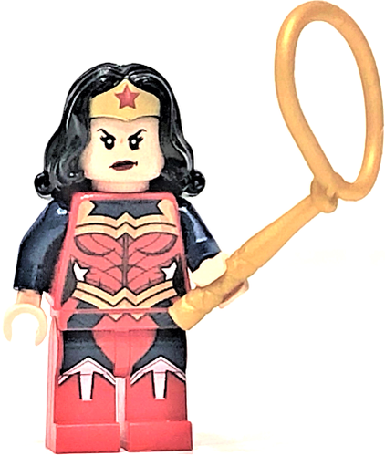 LEGO® U PICK DC Comics Super Heroes WONDER WOMAN Minifigures **NEW** - Picture 17 of 27