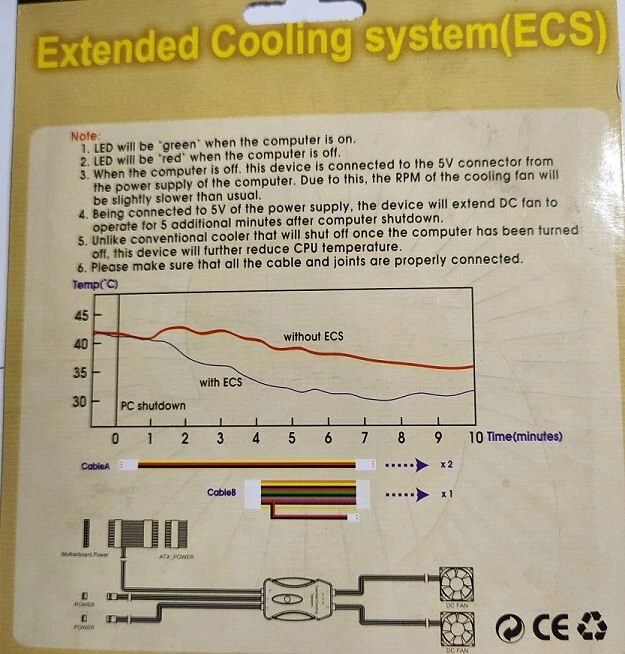 Evercool EC-ECS-01 Extended Cooling System - Image 4 of 4