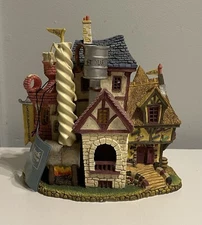 Dept. 56 • Story Book Village 1999 “The Butcher, Baker and Candlestick Maker”