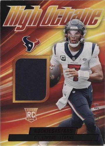 2023 Panini Rookies & Stars C. J. Stroud #HM-CS