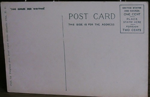 Atlantic city, New Jersey - unposted - Picture 2 of 2