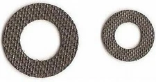 Carbon Smooth Drag washer kit set Shimano Curado 100D 100B 100DSV Right or Left