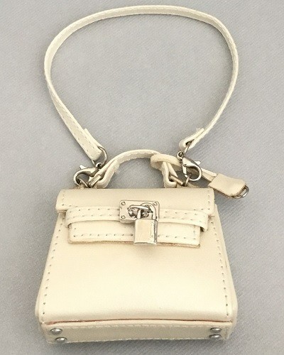 ELFENBEIN HANDTASCHE VON POEME D'AMOUR VANESSA 12" INTEGRITÄT SPIELZEUG MODE KÖNIGSPUPPE