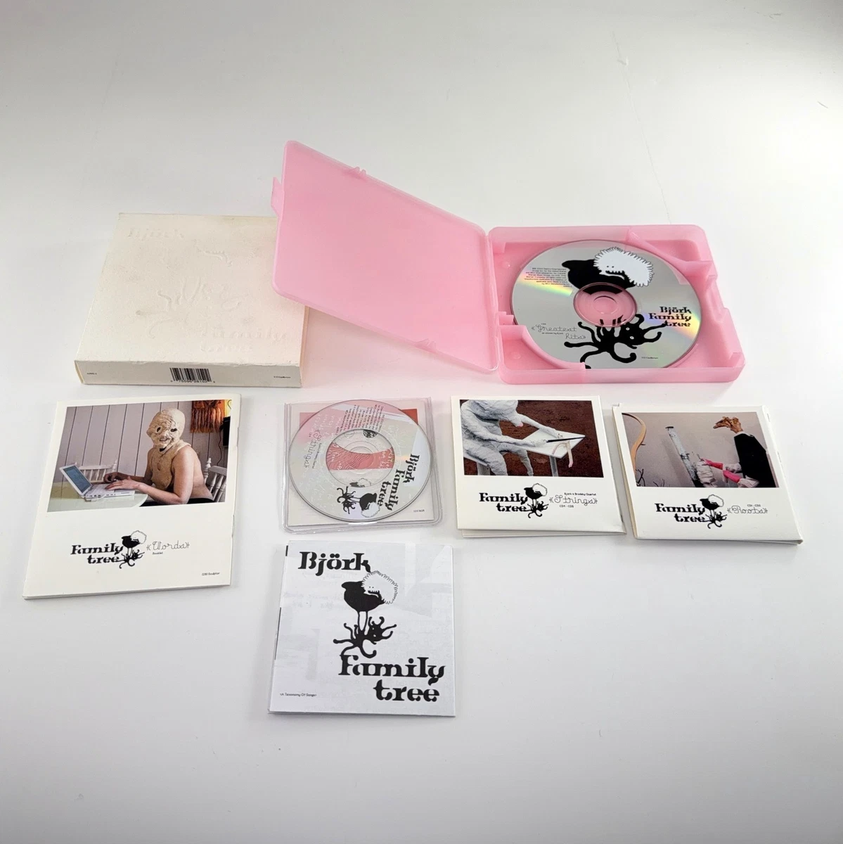 Las mejores ofertas en Björk Box Set CD de Música | eBay