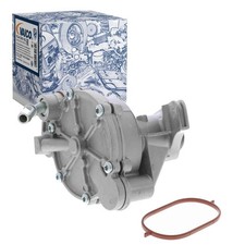 VAICO Pompa sotto Pressione Pompa da Vuoto Freno Adatto A per Volvo S60 S80 V70
