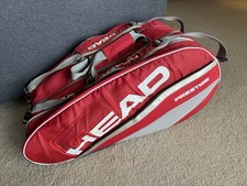 Head Prestige Tennis Bag (Red, Youtek IG)