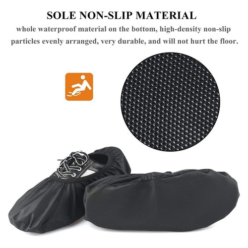 Protect and Extend the Lifespan of Your Bowling Shoes with Shoe Covers - Picture 8 of 26