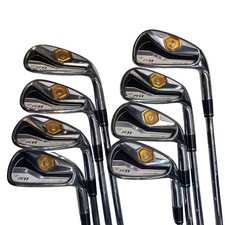 TaylorMade R11 Iron Set 8pcs 5-PW, AW, SW NS PRO 950GH Flex S