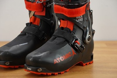 Atomic Backland Ultimate Ski Boots 26/26.5 | eBay