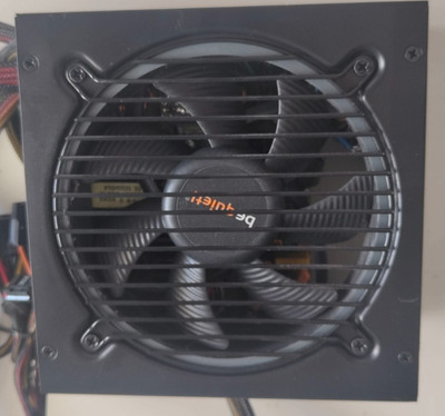 be quiet! Pure Power L8 400W ATX Netzteil 80 Plus BQ L8-400W PSU PC