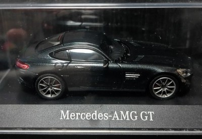1/43 メルセデス ベンツ AMG GT S Norev Norev 1/43 Mercedes-Benz Amg Gt Official Dealer Black