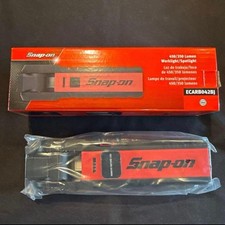 Snap-on Ecarb042 Red Convertible Led Work Light Flashlight Usb-c Rechargeable Snap-on Ecarb042 Red Convertible Led Work Light Flashlight Usb-c Rechargeable