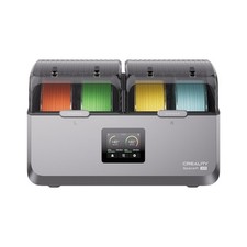 Creality Space Pi X4 Filament Dryer Box, New Upgrade 4-Spool 3D Printer Filam...