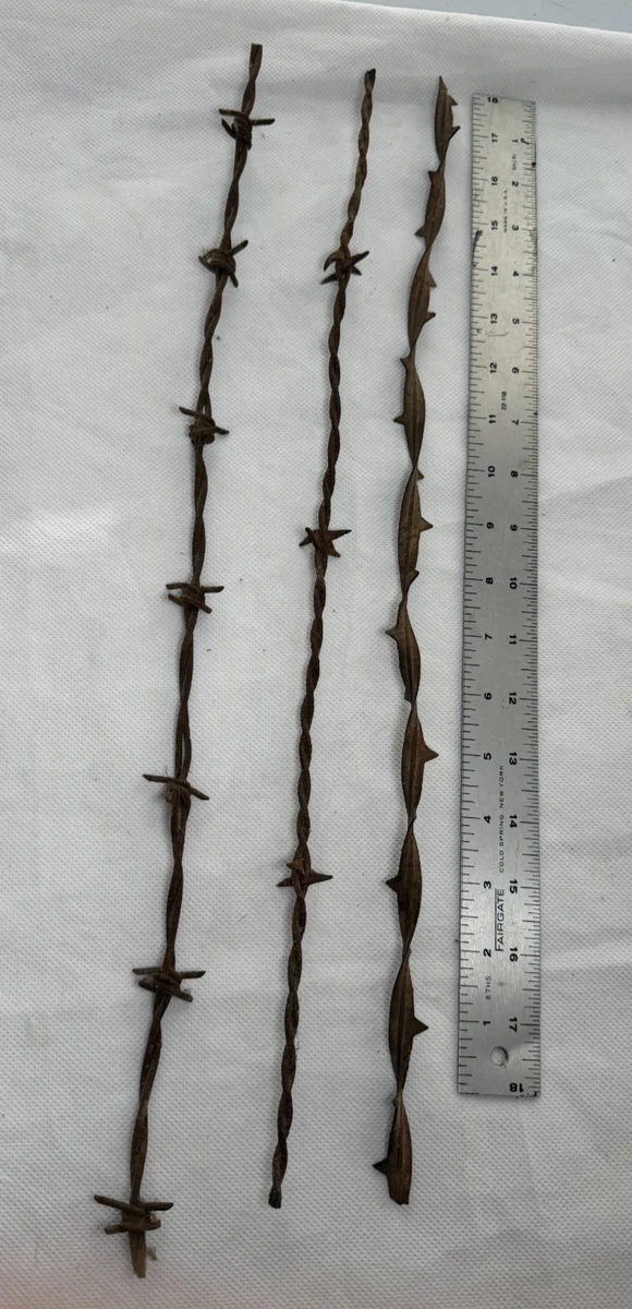 25+ Antique Barbed Wire for sale | Updated Oct 2026