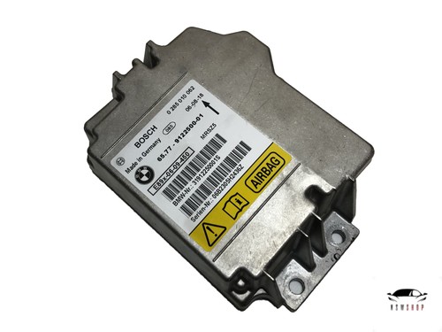 Steuer Gerät Luft Modul ECU BMW E81 E87 E90 E91 9122500 Original