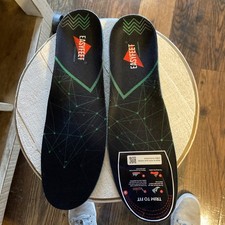 Plantar Fasciitis High Arch Support Insoles Men Women - Flat Feet 220 