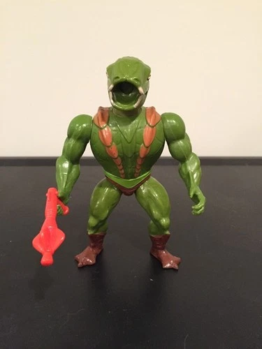 HE-MAN - Vintage MOTU Figures Kobra-Khan