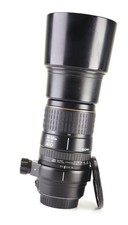 Sigma 135-400mm F4.5-5.6 APO AF Zoom Lens Canon EF Front & Rear Cap & Hood